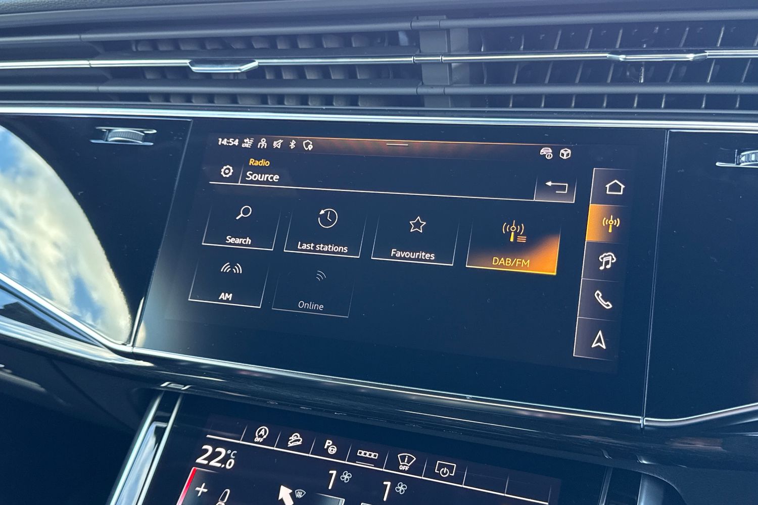 Used Audi SQ7 2025 for sale - 76300343: Photo 50