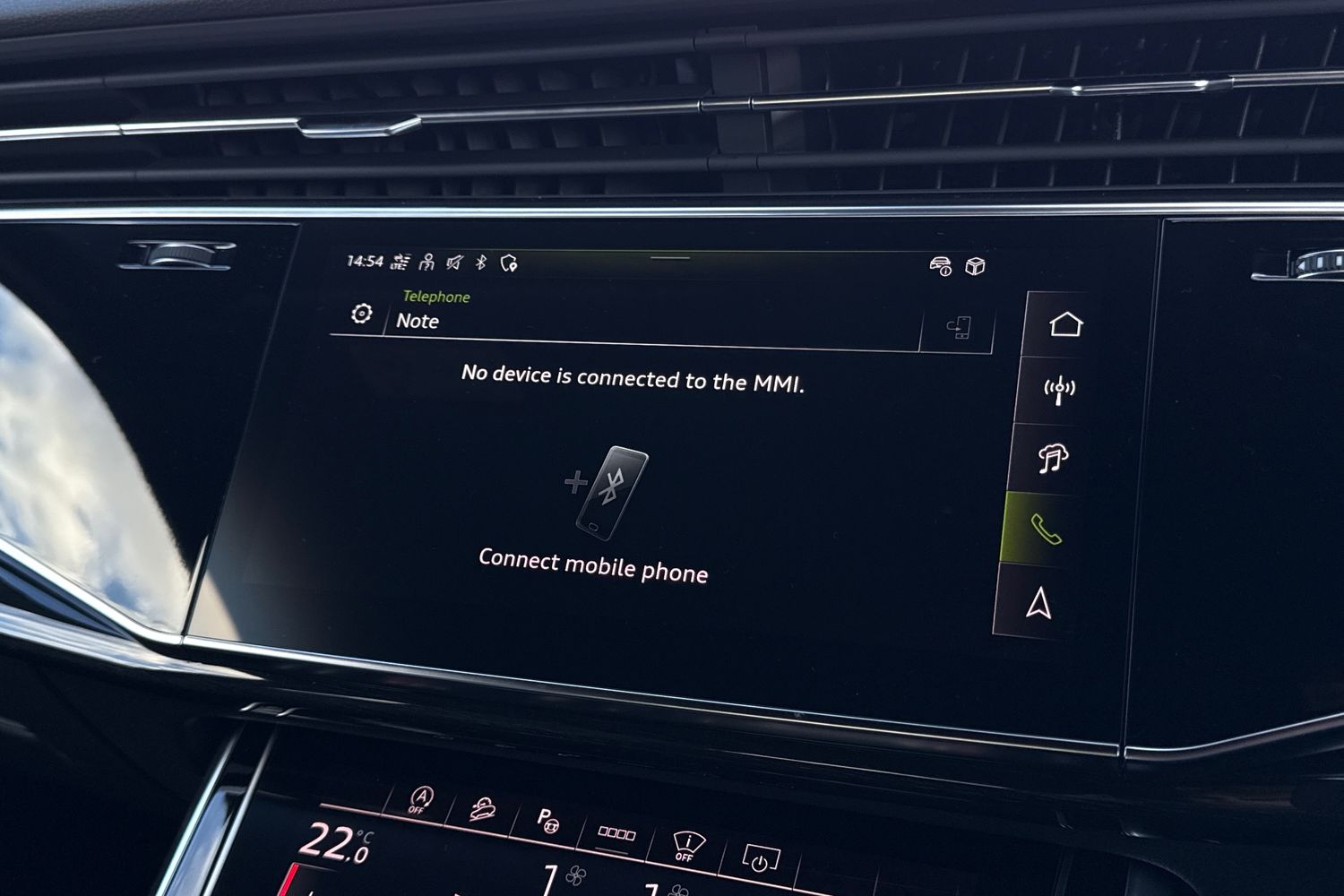 Used Audi SQ7 2025 for sale - 76300343: Photo 51