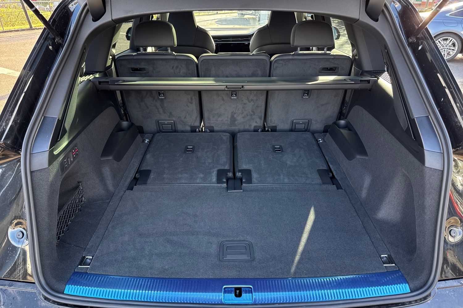 Used Audi SQ7 2025 for sale - 76300343: Photo 6