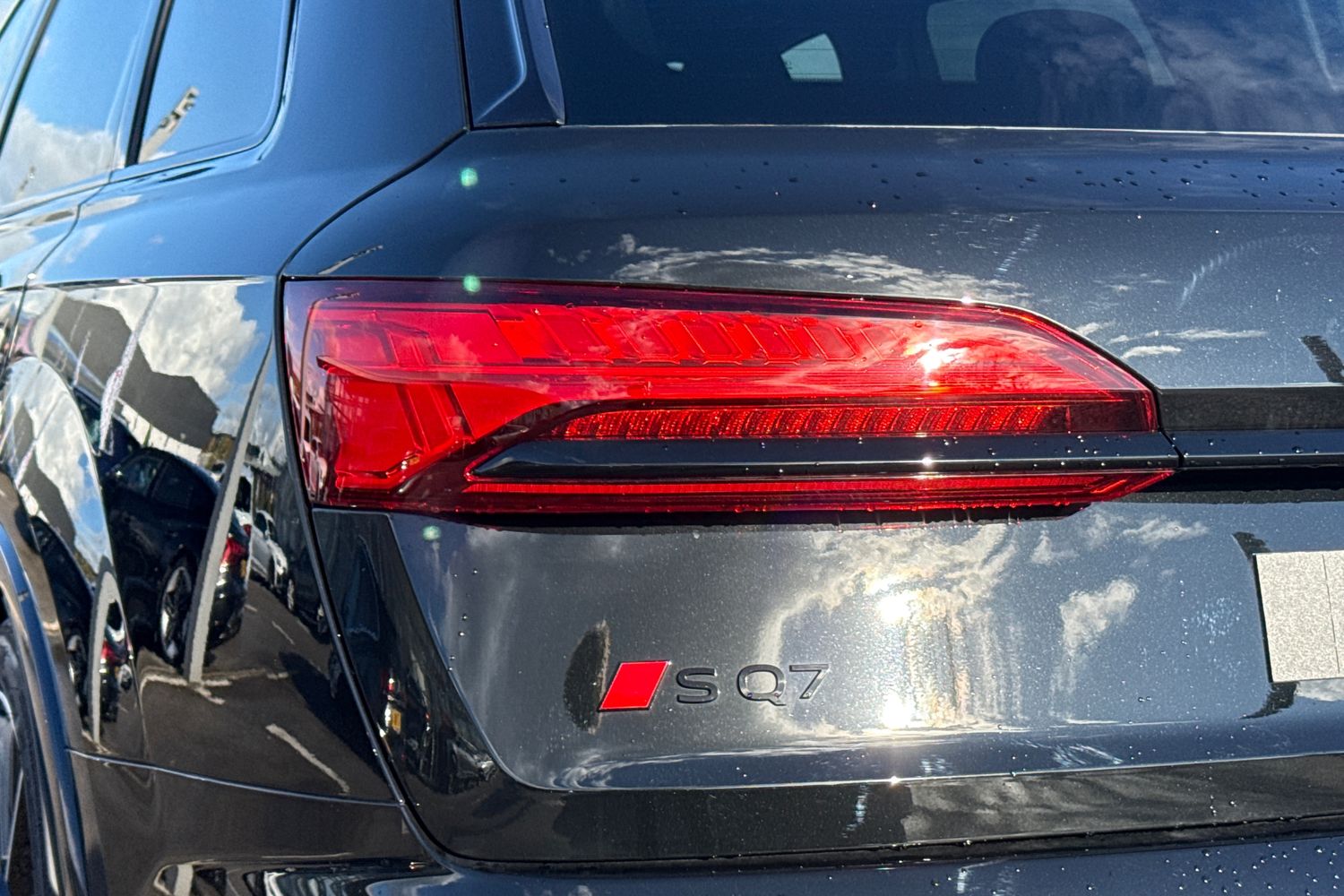 Used Audi SQ7 2025 for sale - 76300343: Photo 7