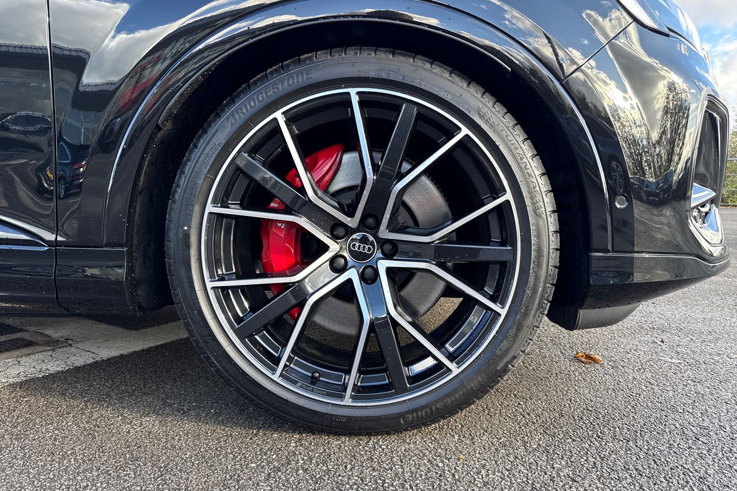 Used Audi SQ7 2025 for sale - 76300343: Photo 9