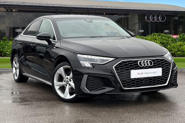 Used Audi A3 2021 for sale - 76304895: Photo 1