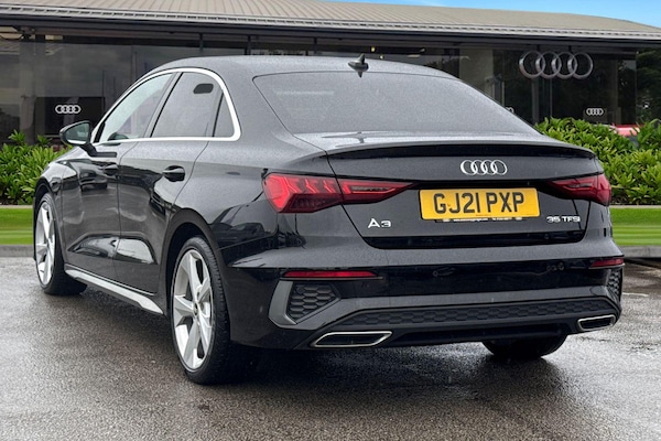 Used Audi A3 2021 for sale - 76304895: Photo 2