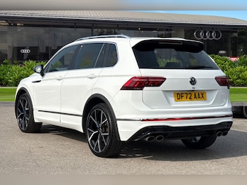 Used Volkswagen Tiguan 2022 for sale - 79241670: Photo