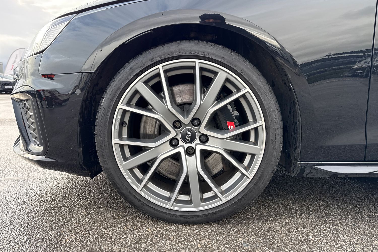 Used Audi A4 2020 for sale - 77348481: Photo 12