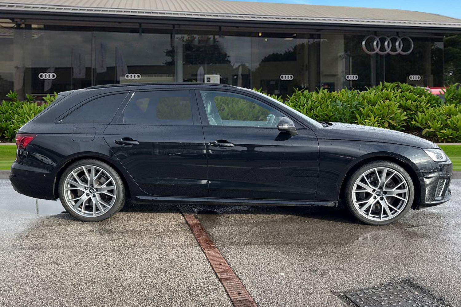 Used Audi A4 2020 for sale - 77348481: Photo 3