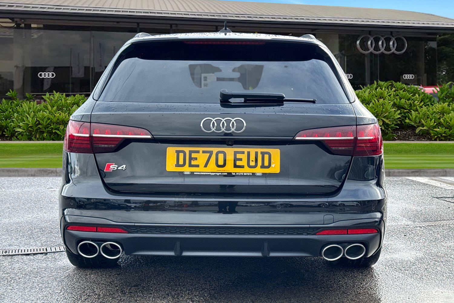 Used Audi A4 2020 for sale - 77348481: Photo 4