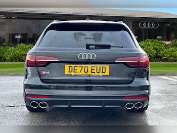 Used Audi S4 Avant 2020 for sale - 77348481: Photo