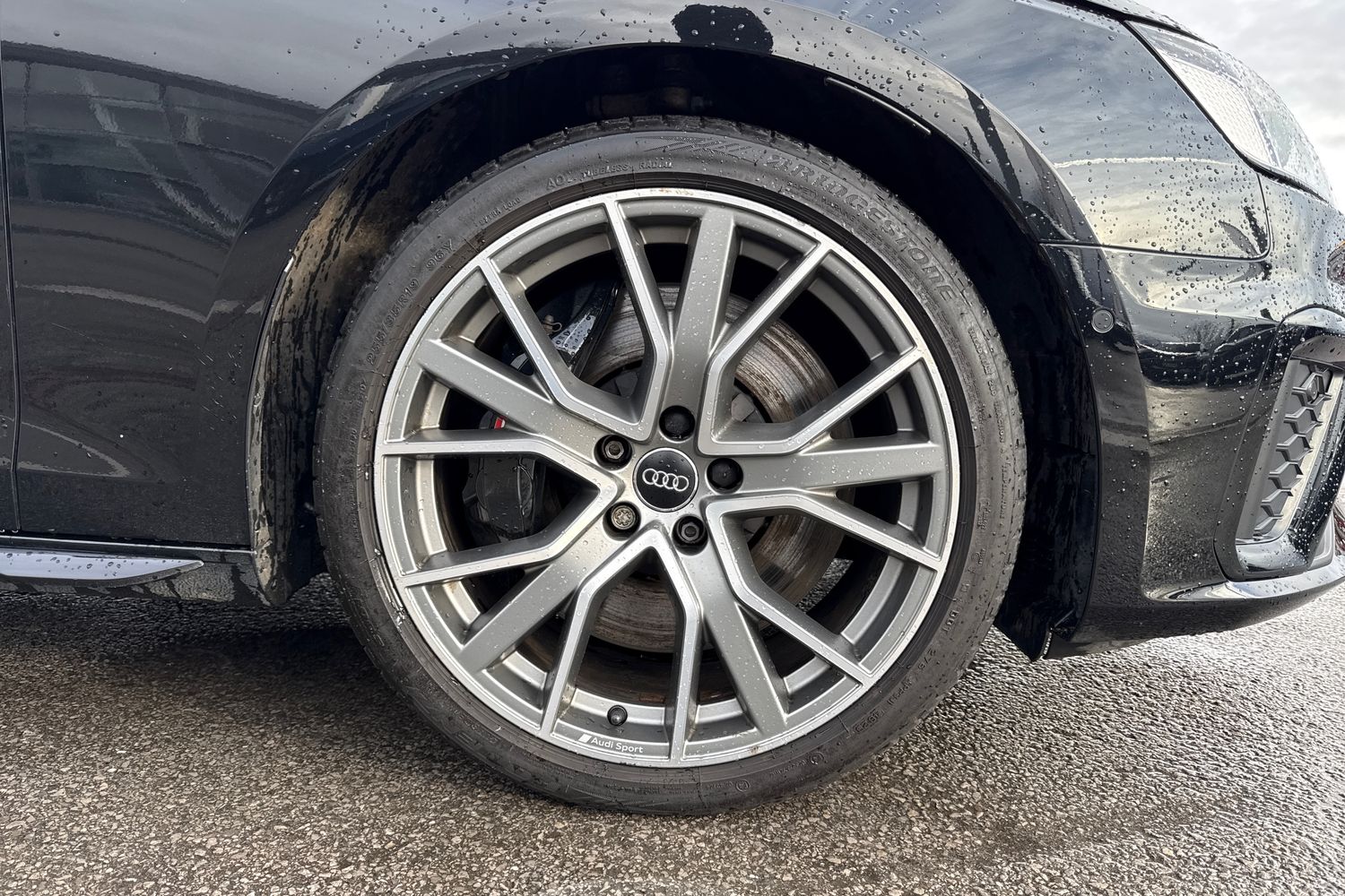 Used Audi A4 2020 for sale - 77348481: Photo 9