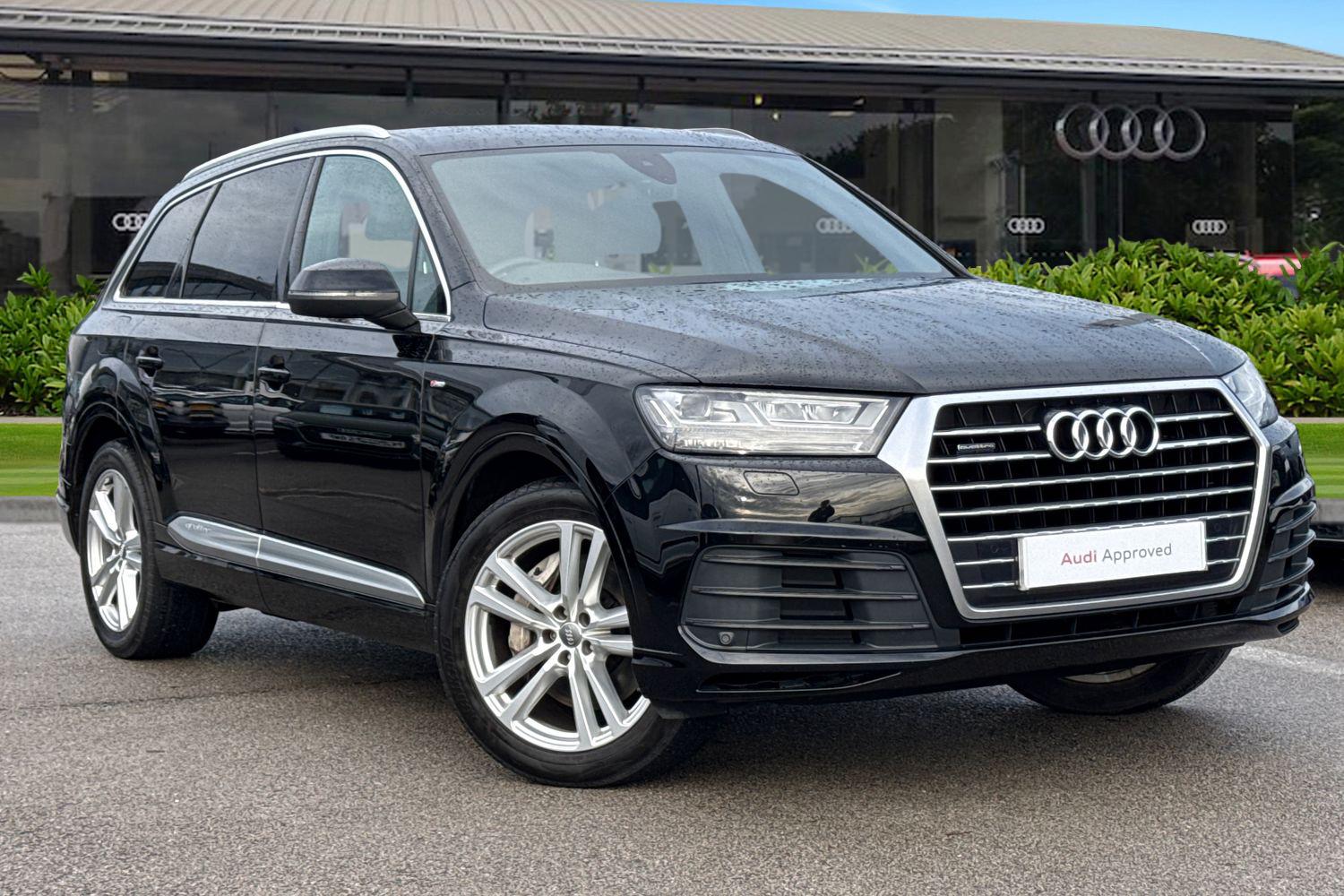 Used Audi Q7 2019 for sale - 76844628: Photo 1