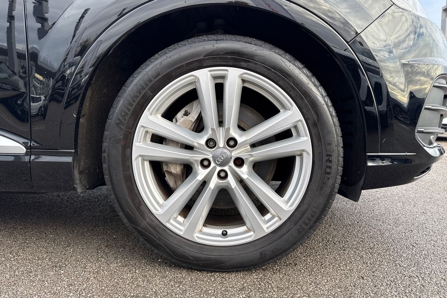 Used Audi Q7 2019 for sale - 76844628: Photo 10