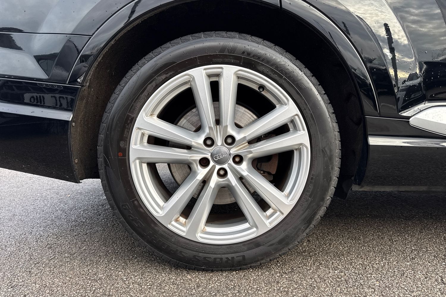 Used Audi Q7 2019 for sale - 76844628: Photo 11