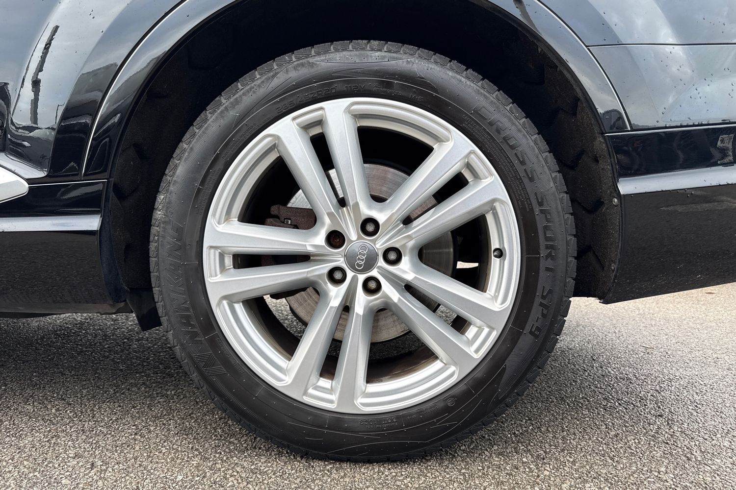 Used Audi Q7 2019 for sale - 76844628: Photo 12