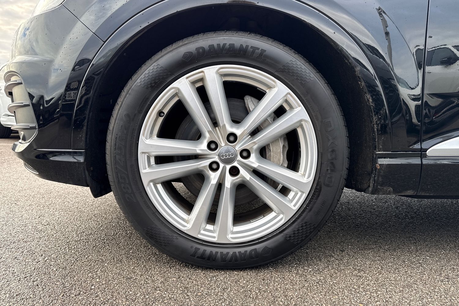 Used Audi Q7 2019 for sale - 76844628: Photo 13