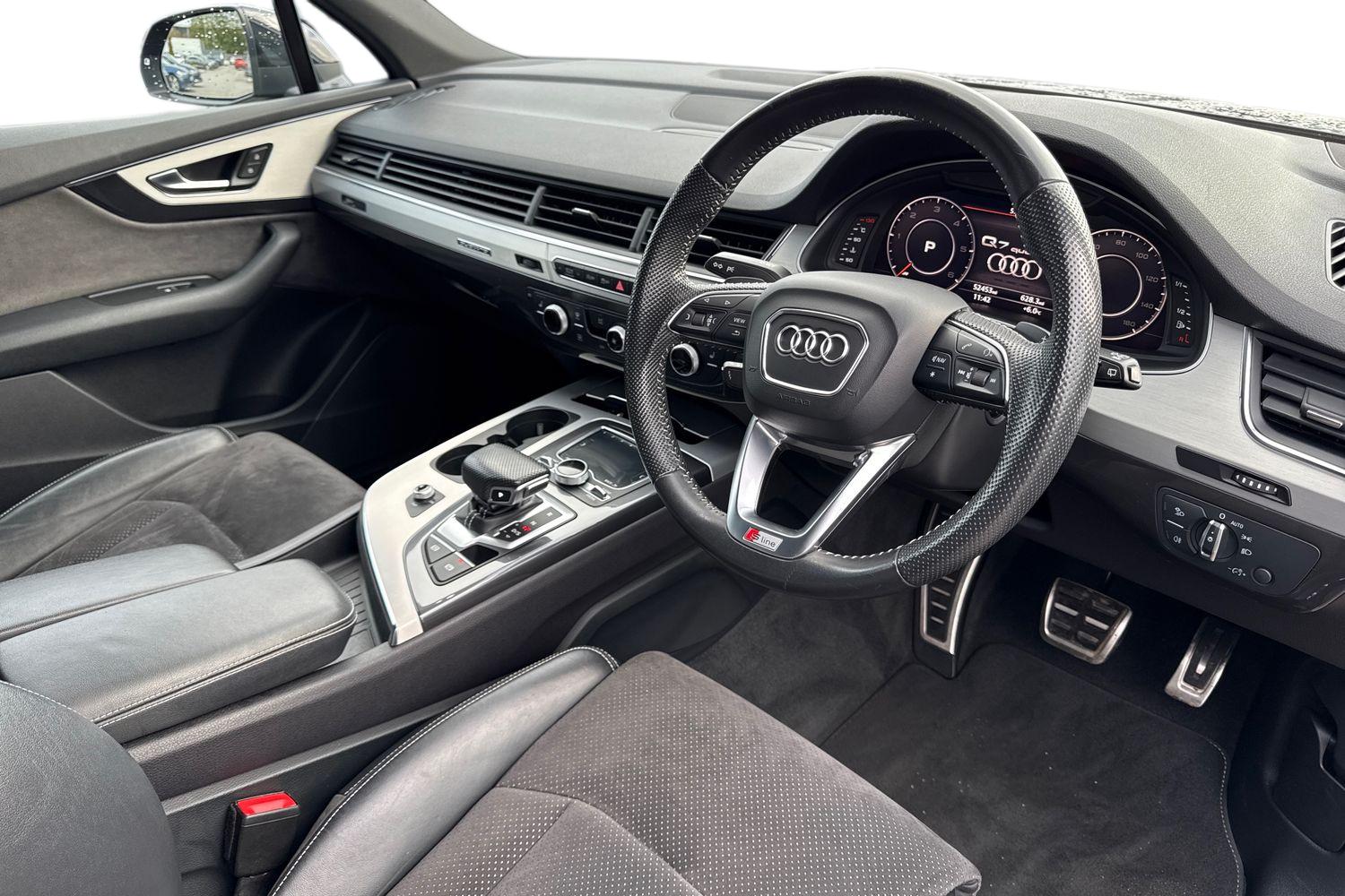Used Audi Q7 2019 for sale - 76844628: Photo 14
