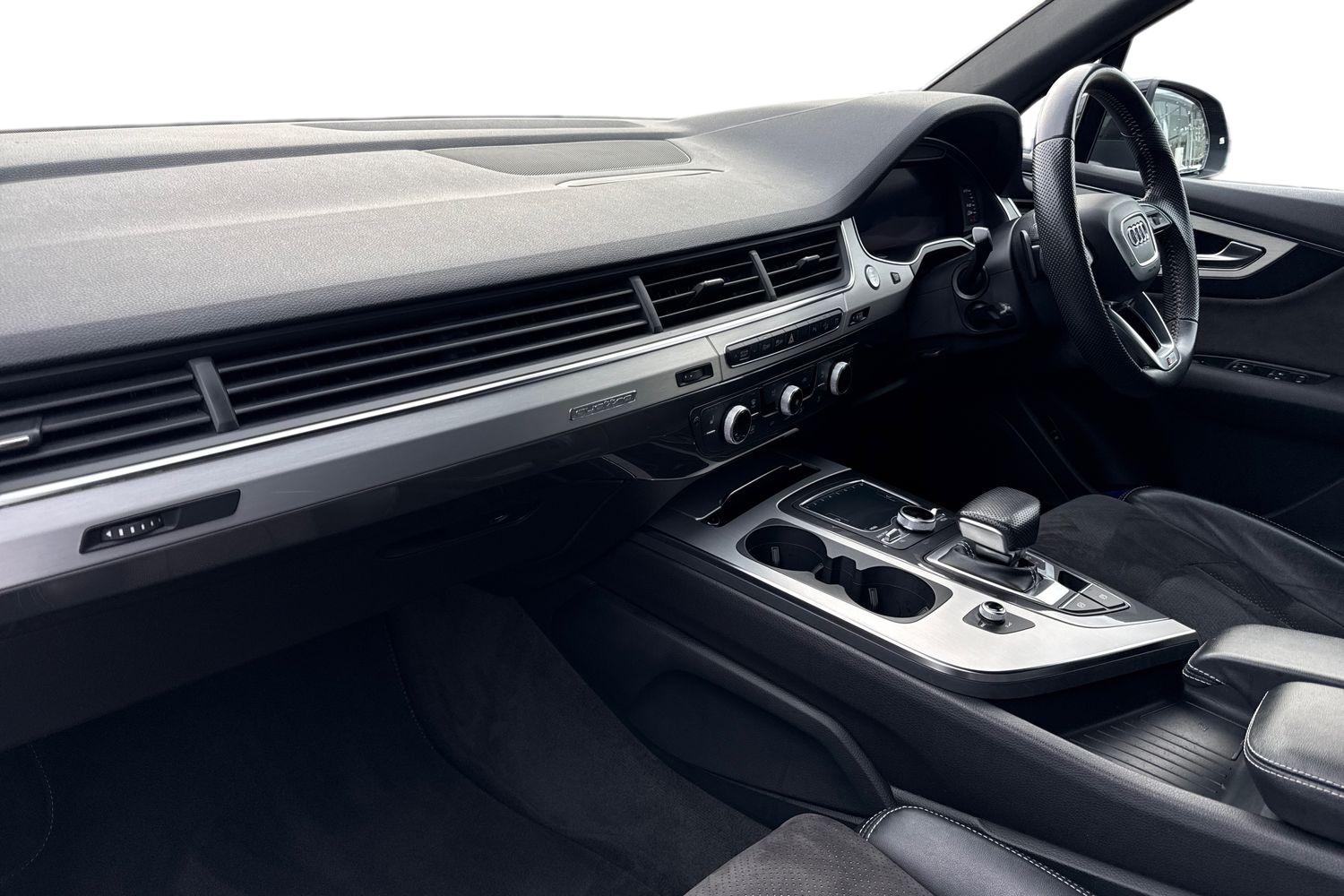 Used Audi Q7 2019 for sale - 76844628: Photo 15