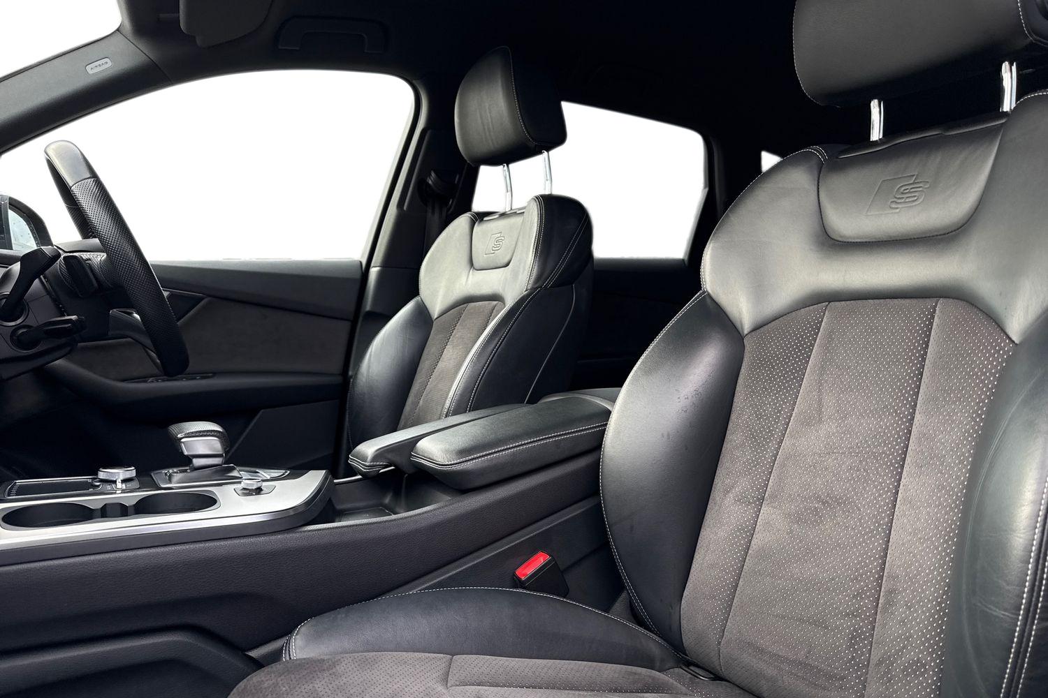 Used Audi Q7 2019 for sale - 76844628: Photo 16