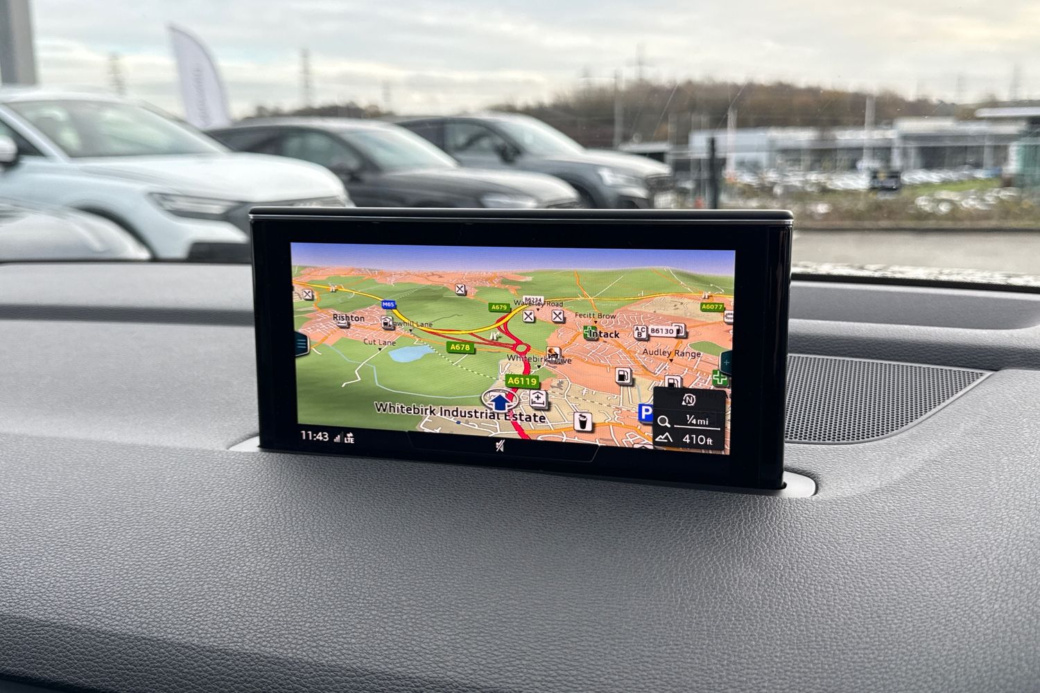 Used Audi Q7 2019 for sale - 76844628: Photo 17