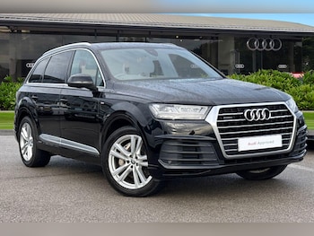 2019 - S line 45 TDI quattro 231 PS tiptronic 5-Door