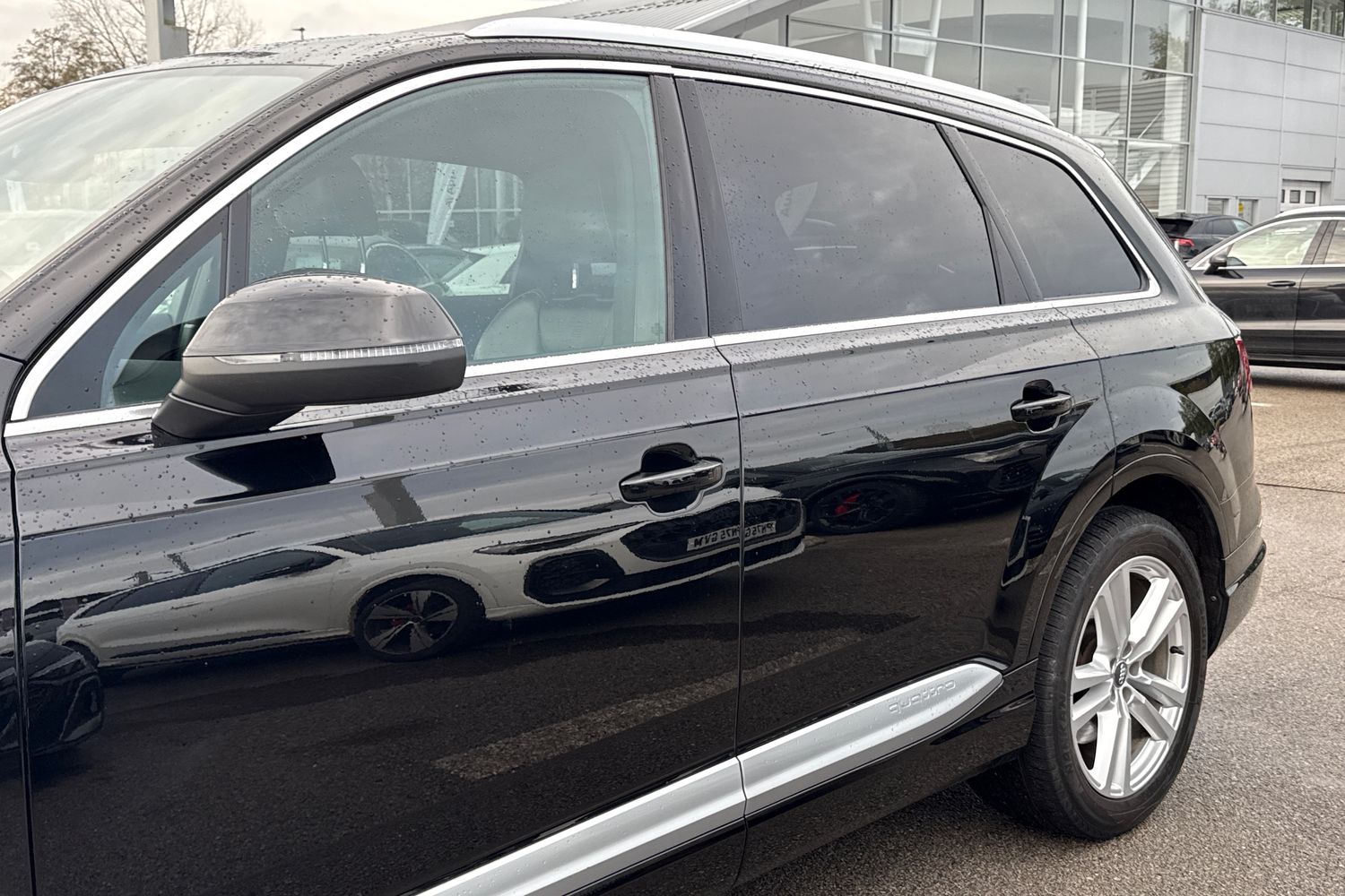 Used Audi Q7 2019 for sale - 76844628: Photo 27