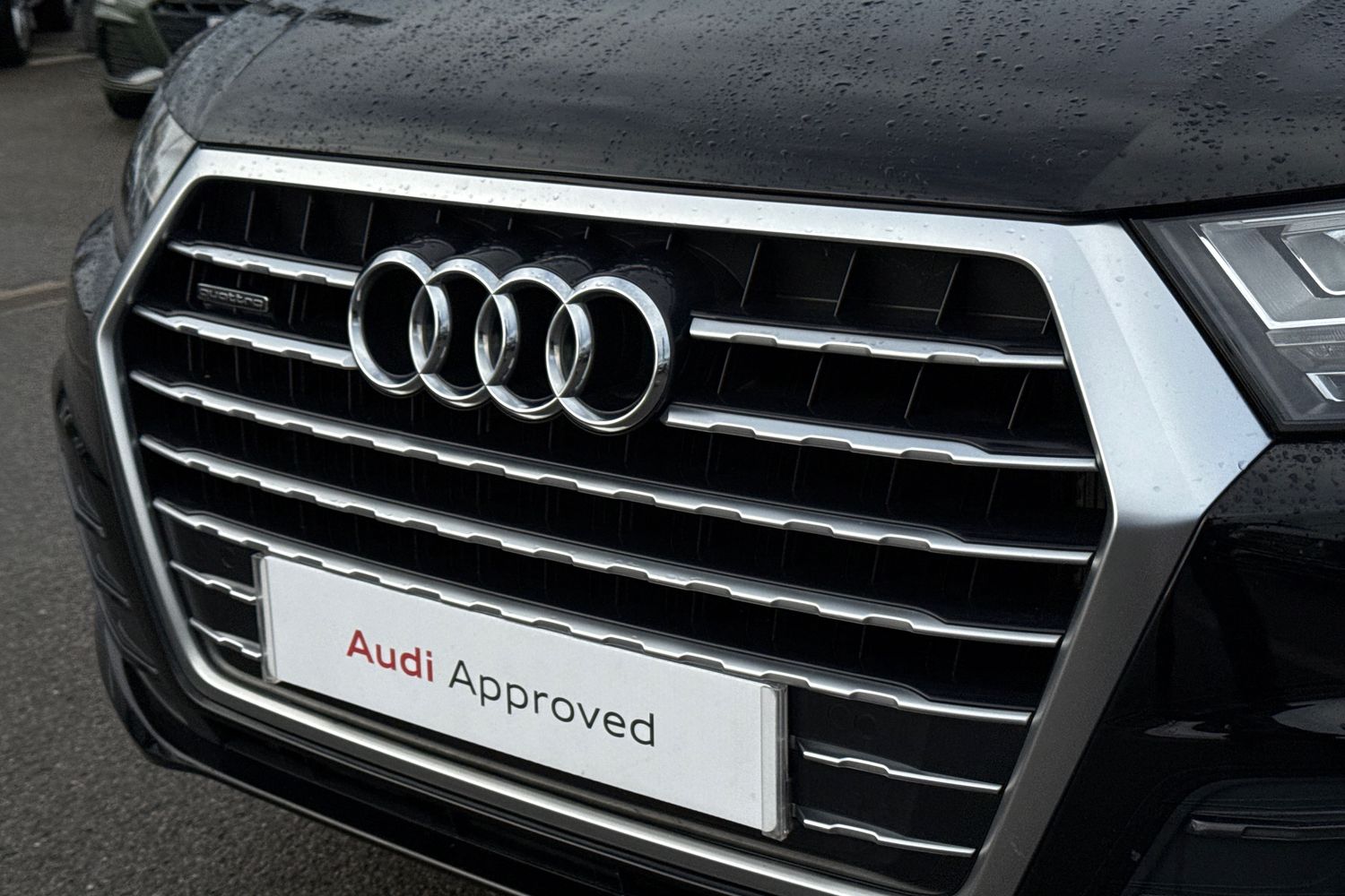 Used Audi Q7 2019 for sale - 76844628: Photo 28