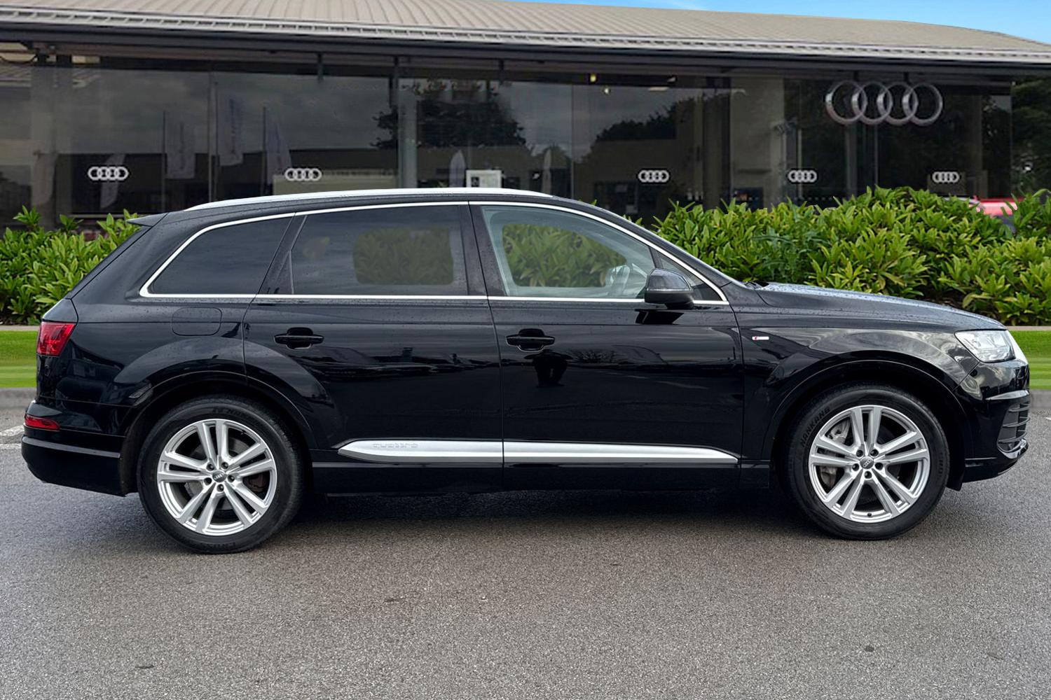 Used Audi Q7 2019 for sale - 76844628: Photo 3