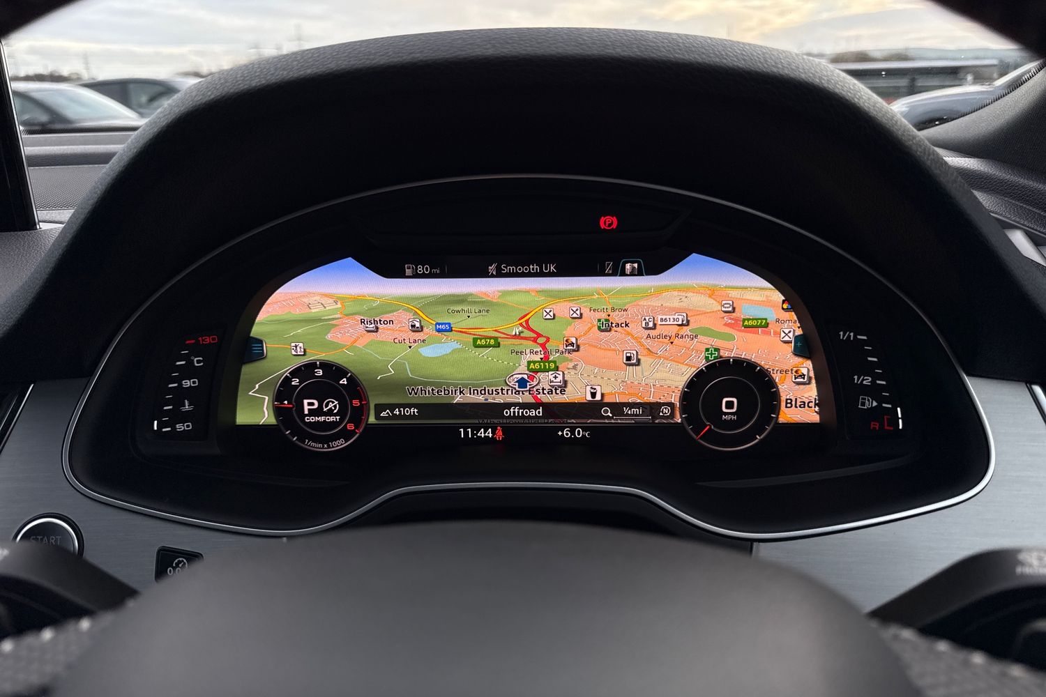 Used Audi Q7 2019 for sale - 76844628: Photo 40