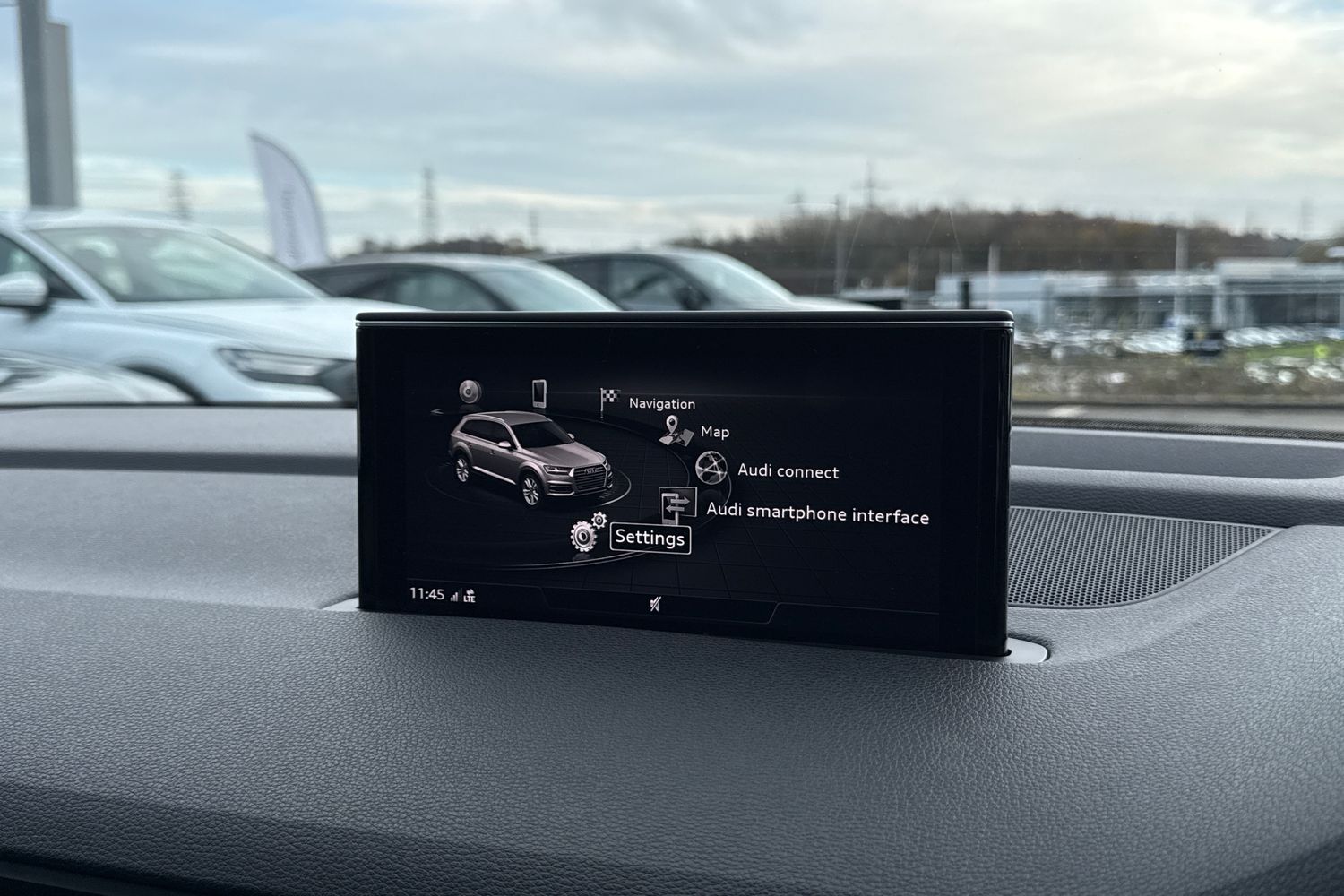 Used Audi Q7 2019 for sale - 76844628: Photo 46