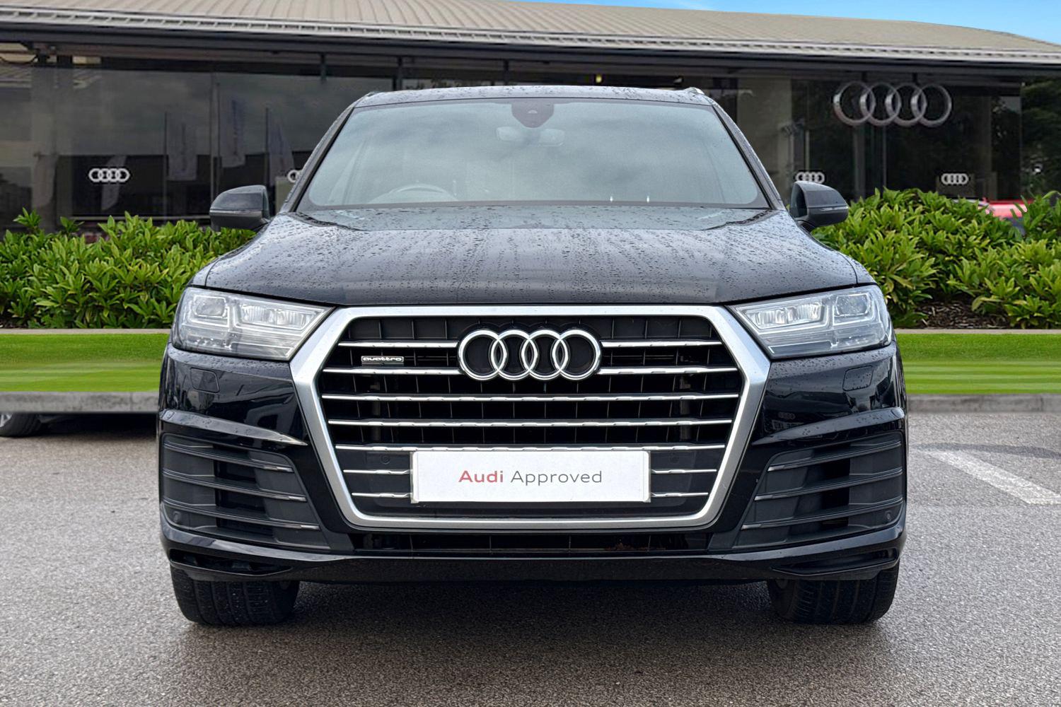 Used Audi Q7 2019 for sale - 76844628: Photo 6