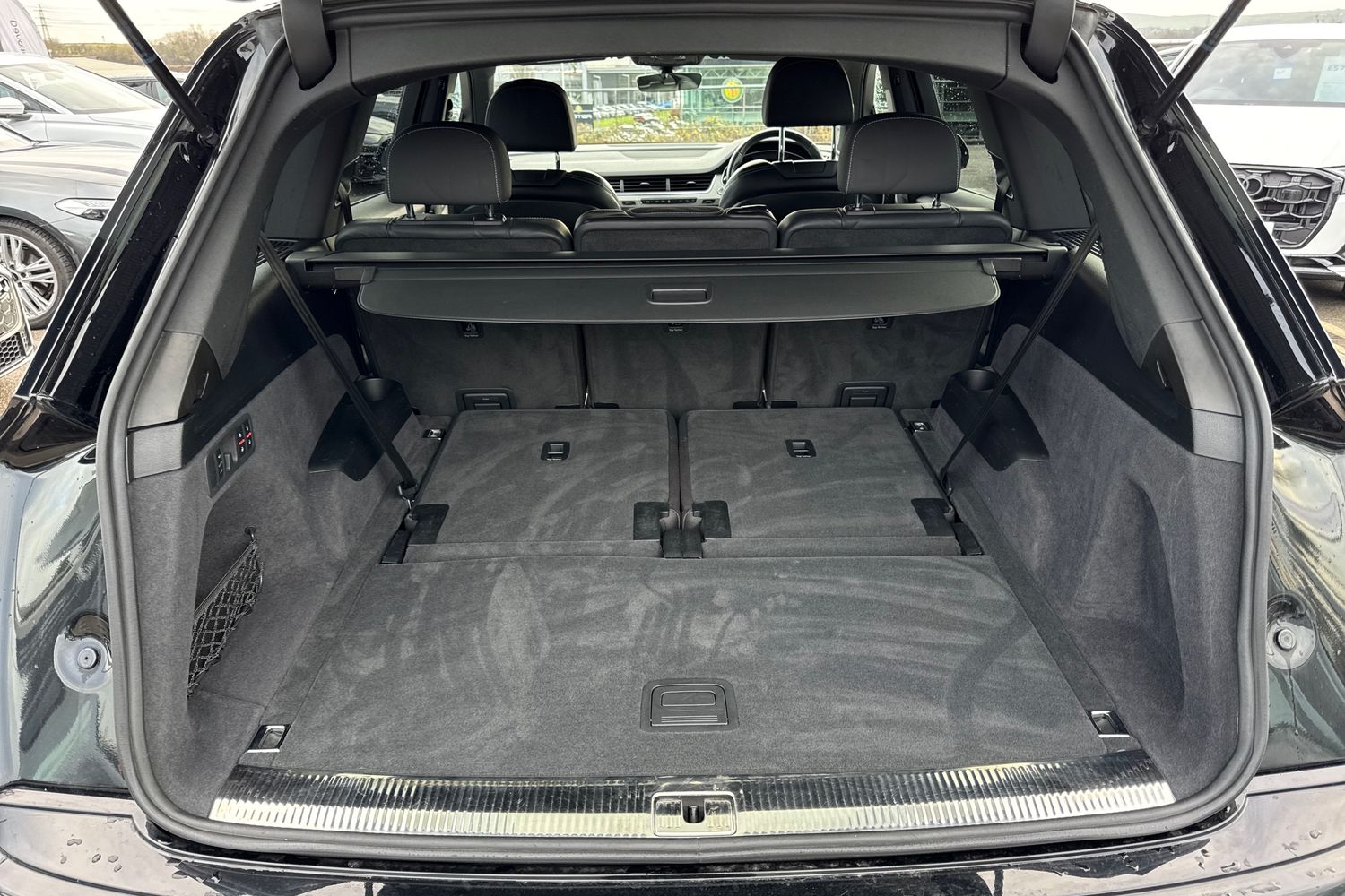 Used Audi Q7 2019 for sale - 76844628: Photo 7