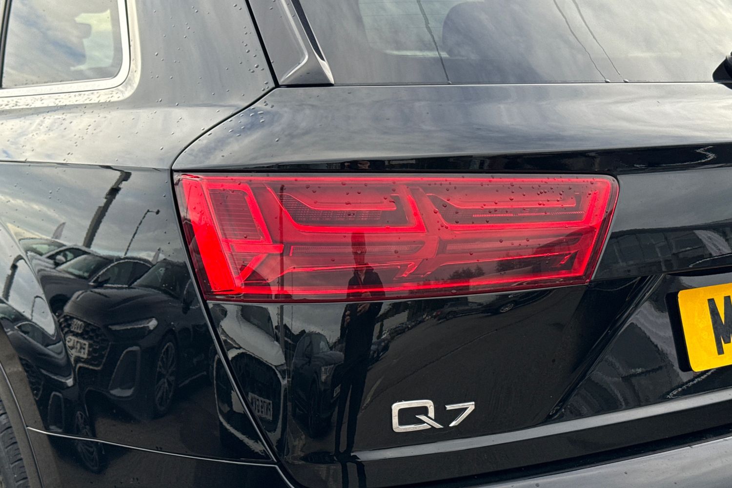 Used Audi Q7 2019 for sale - 76844628: Photo 8