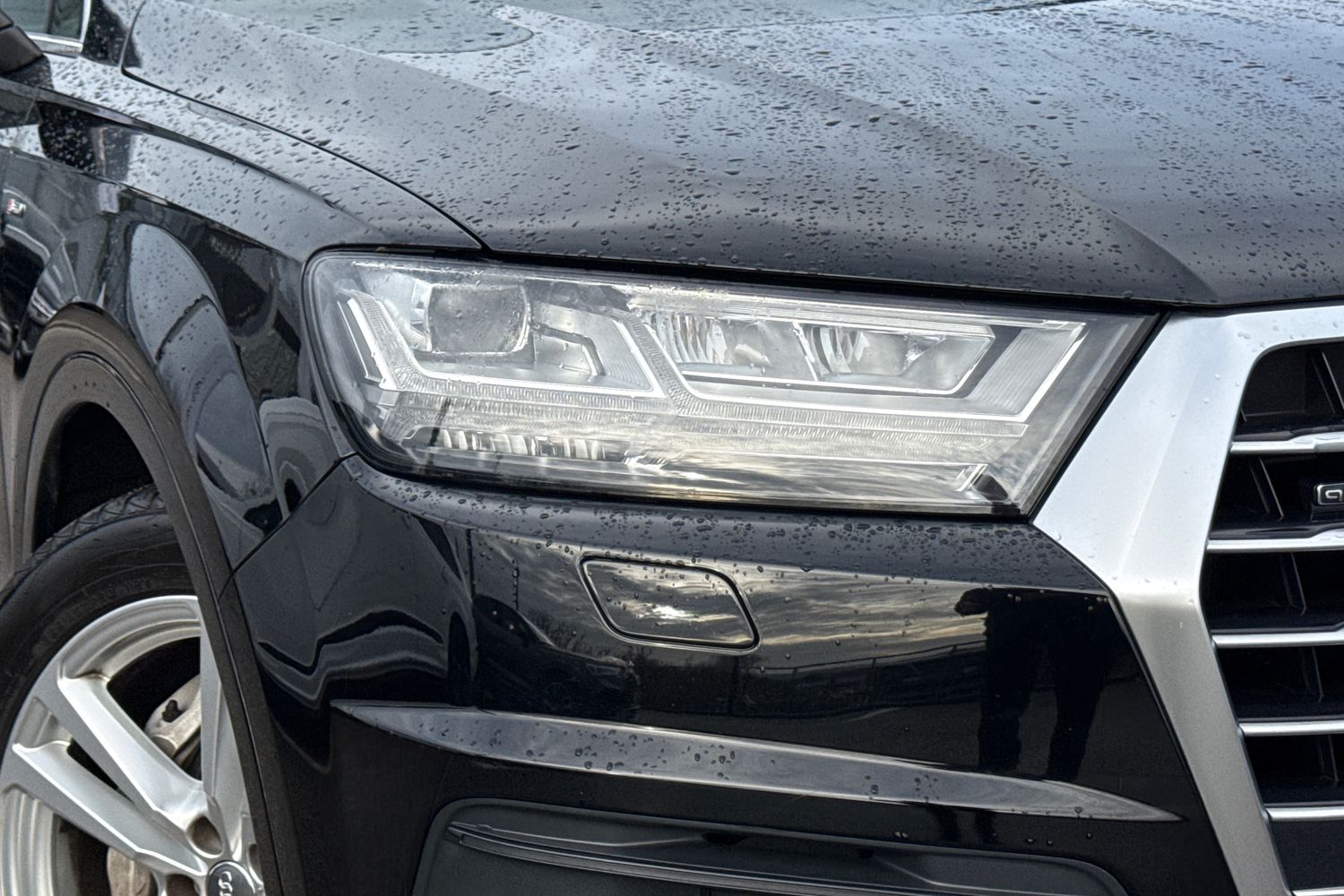 Used Audi Q7 2019 for sale - 76844628: Photo 9