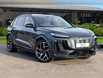 Audi Q6 e-tron feature image
