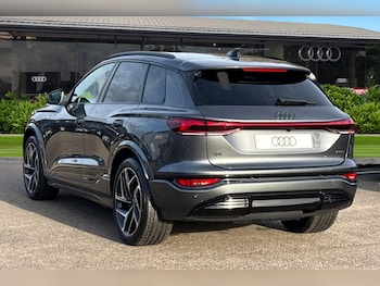 Used Audi Q6 e-tron 2026 for sale - 77382797: Photo