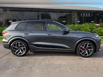 Used Audi Q6 e-tron 2026 for sale - 77382797: Photo