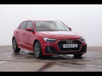 2024 - S line 30 TFSI 116 PS S tronic 5-Door