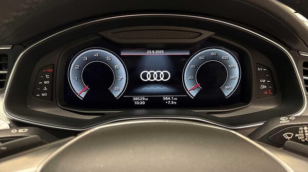 Used Audi A6 Saloon 2022 for sale - 76274616: Photo 10