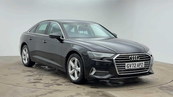 Used Audi A6 Saloon 2022 for sale - 76274616: Photo 1