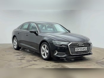Audi - A6 Saloon