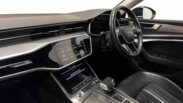 Used Audi A6 Saloon 2022 for sale - 76274616: Photo 2