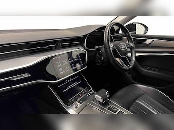 Used Audi A6 Saloon 2022 for sale - 76274616: Photo 2