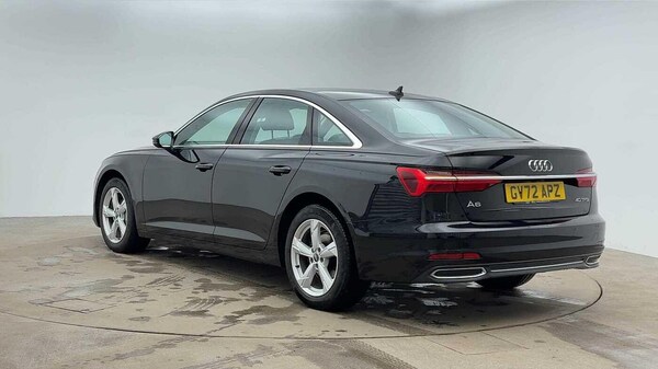 Used Audi A6 Saloon 2022 for sale - 76274616: Photo 3