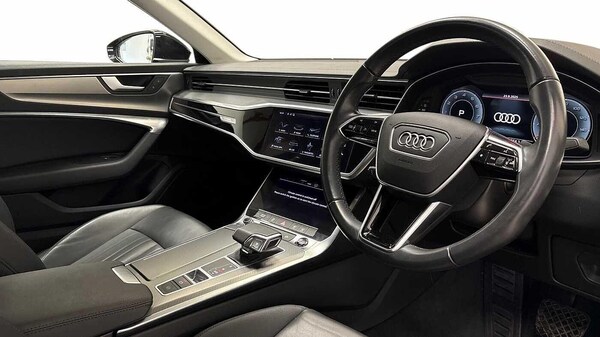 Used Audi A6 Saloon 2022 for sale - 76274616: Photo 7