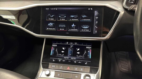 Used Audi A6 Saloon 2022 for sale - 76274616: Photo 9
