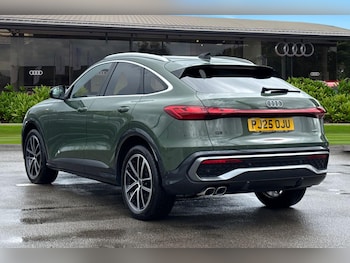 Used Audi Q5 2025 for sale - 78633048: Photo