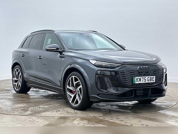 Used Audi Q6 e-tron 2025 for sale - 78746109: Photo