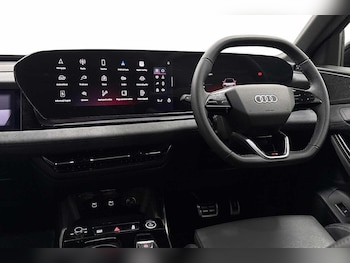 Used Audi Q6 e-tron 2025 for sale - 78746109: Photo