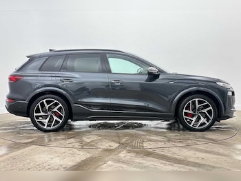 Used Audi Q6 e-tron 2025 for sale - 78746109: Photo