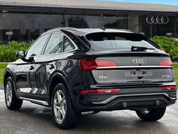 Used Audi Q5 2025 for sale - 73355583: Photo