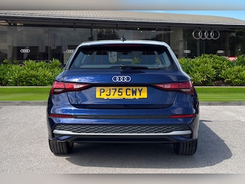 Used Audi A3 2025 for sale - 79410272: Photo